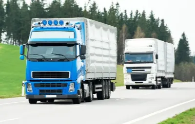 Antalya ile Çameli Arası Eşya Taşıma